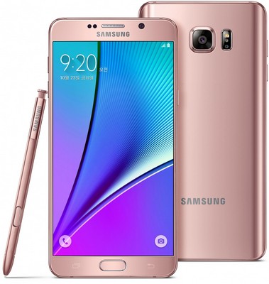 Замена экрана на телефоне Samsung Galaxy Note 5